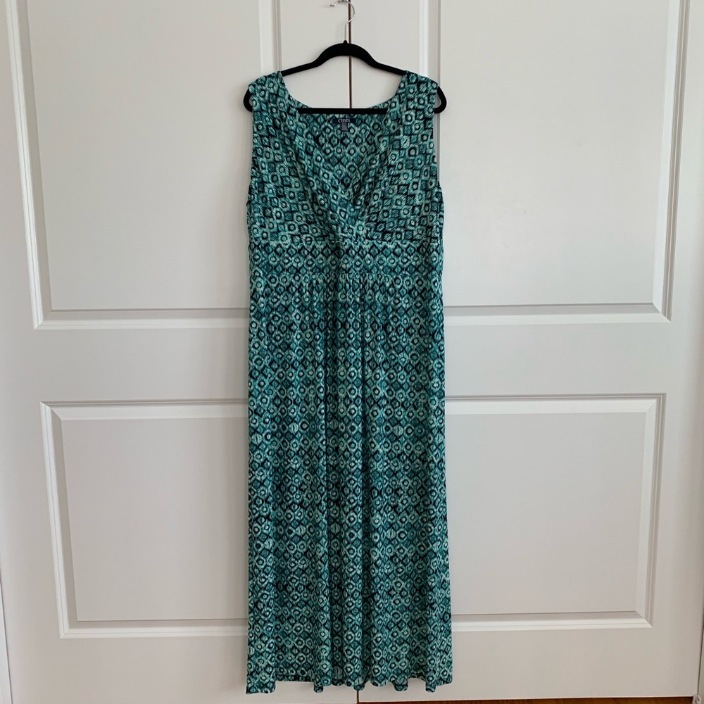 Chaps Maxi Dress
